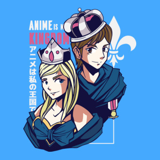 Anime az én Királyságom