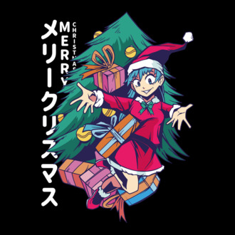 Karácsonyi Anime